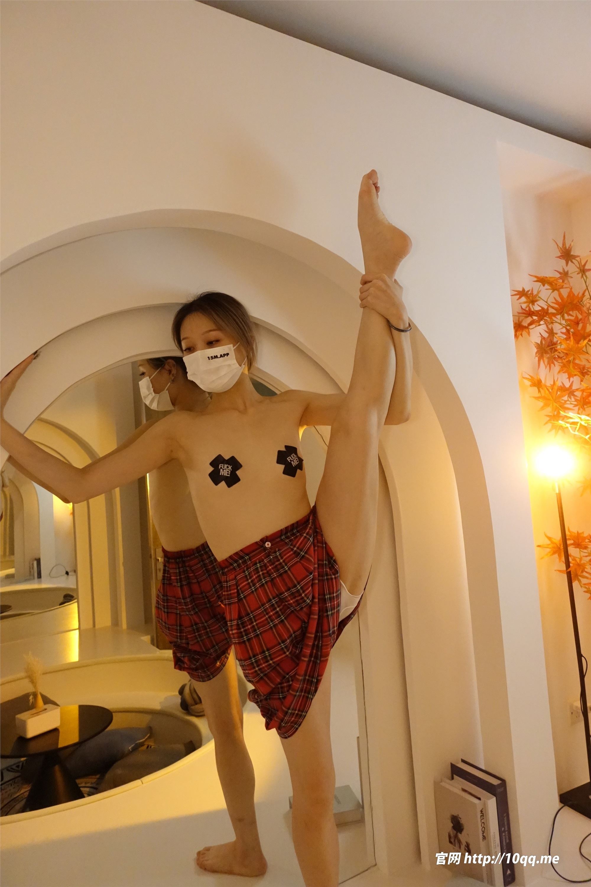 ROSI口罩系列 2024.01.16 NO.2774